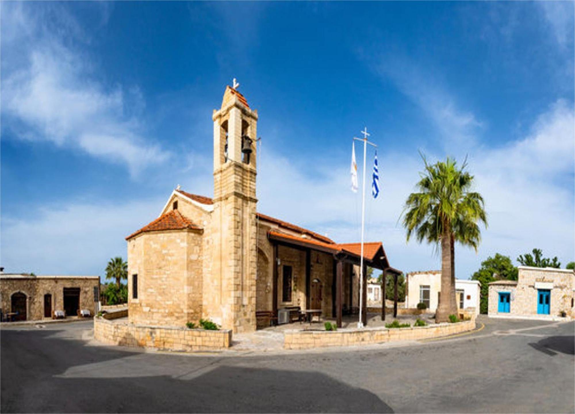 Sunset Boutique Guest House Paphos Exterior photo