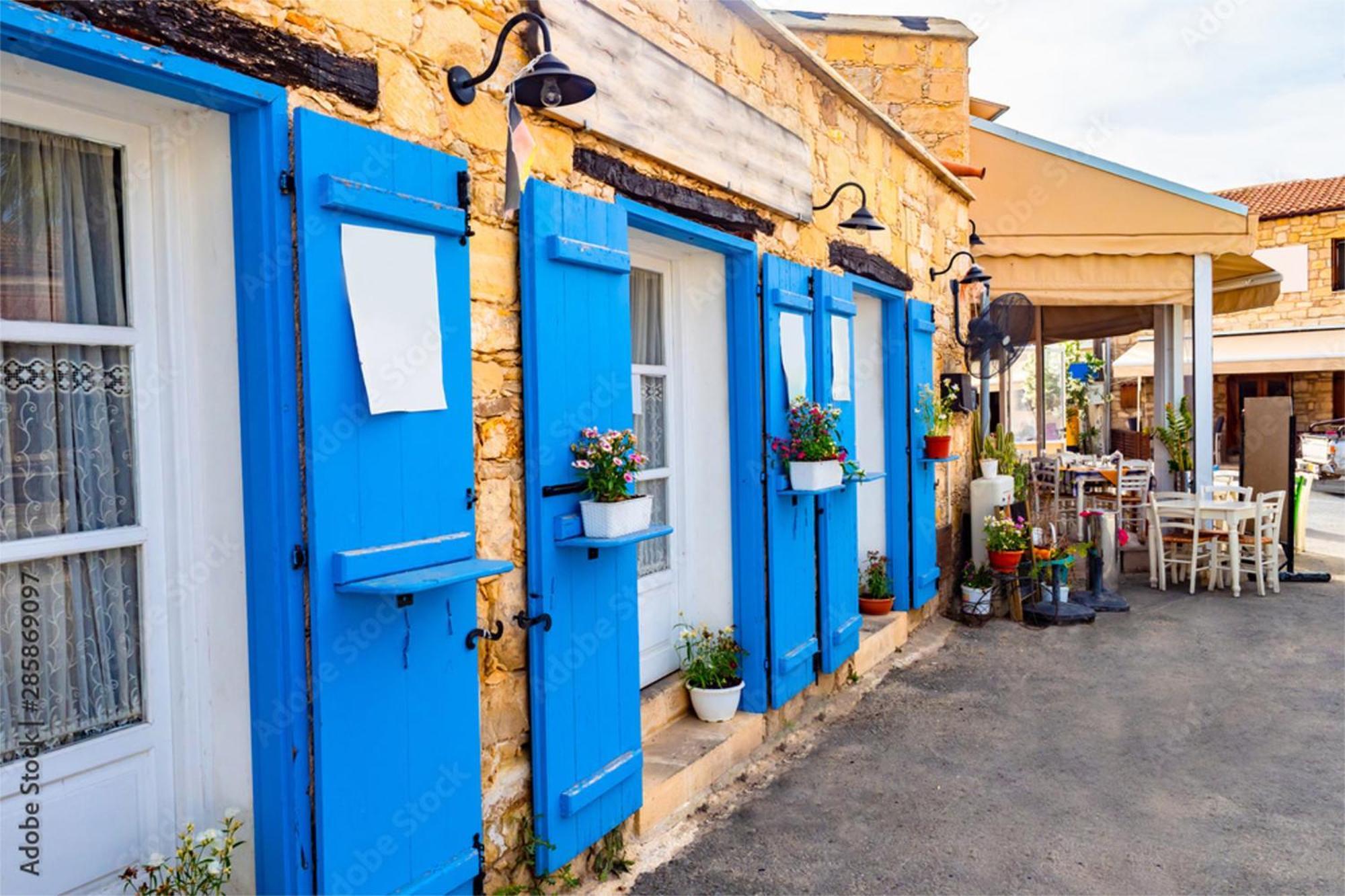 Sunset Boutique Guest House Paphos Exterior photo